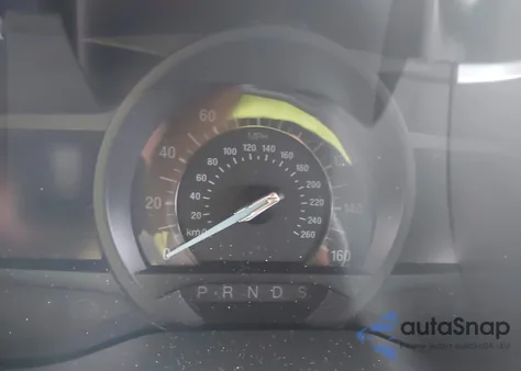 2020 Ford Edge Titanium z USA, uszkodzony, nr VIN 2FMPK3K97LBA35512